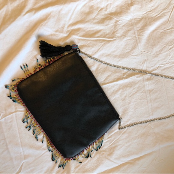 Tribal Beaded Handbag - Picture 7 of 7